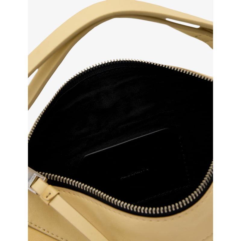 AllSaints Luna Micro Leather Shoulder Bag, UK version