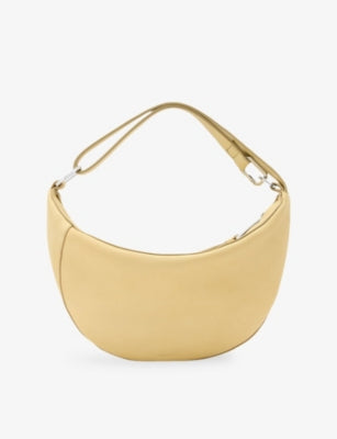 AllSaints Luna Micro Leather Shoulder Bag