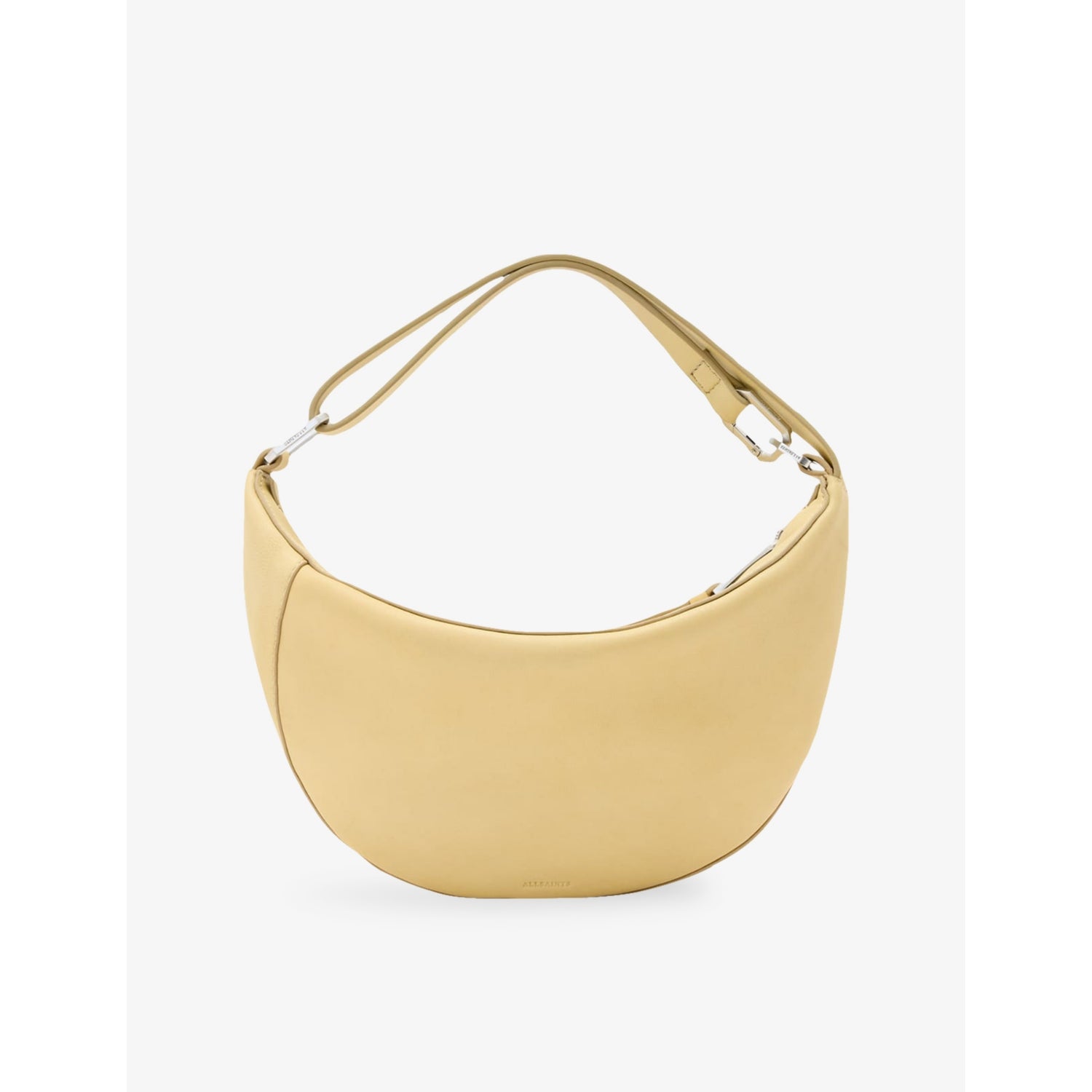 Allsaints Luna Micro Leather Shoulder Bag