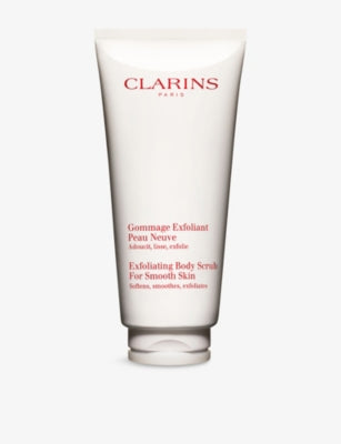Clarins exfoliating body scrub 200ml (British brand)
