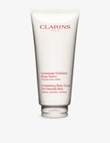 Clarins exfoliating body scrub 200ml (British brand)