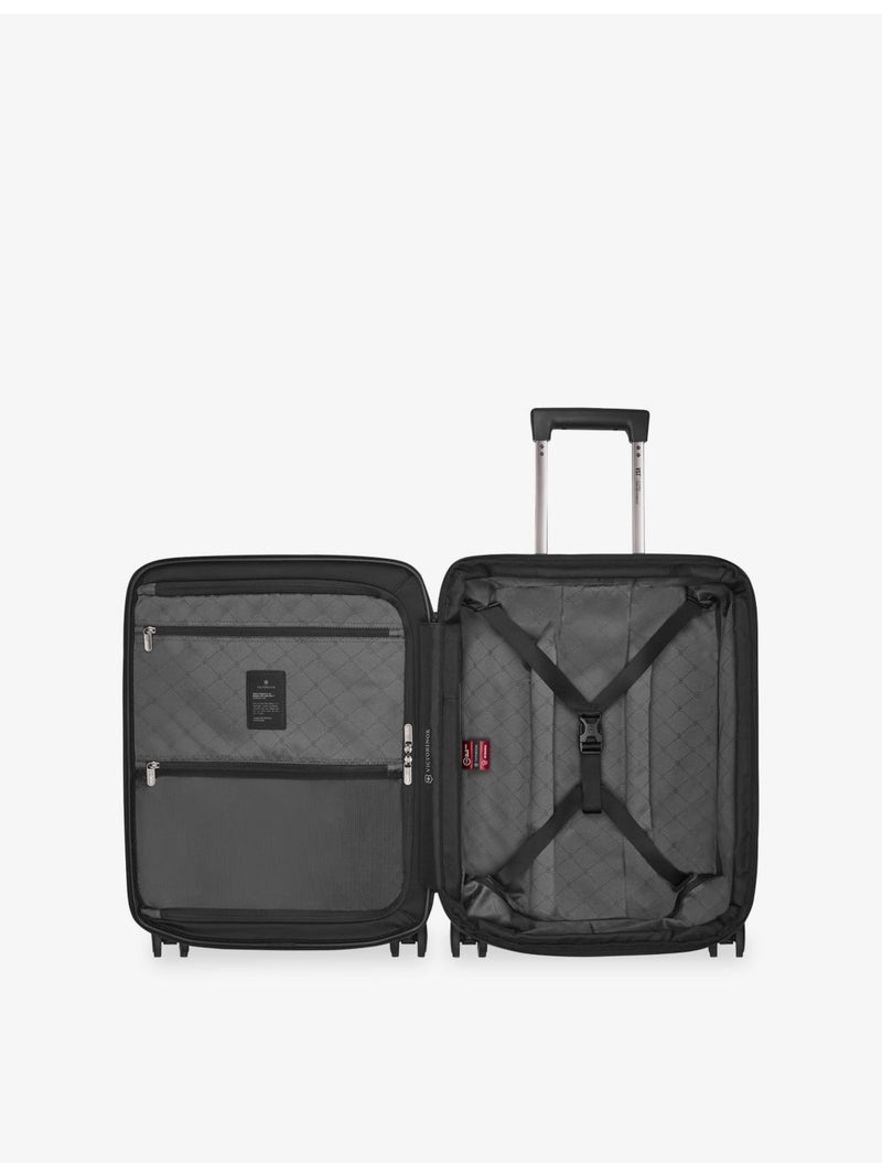 Victorinox Mythic Shell carry-on suitcase 55cm (British brand)