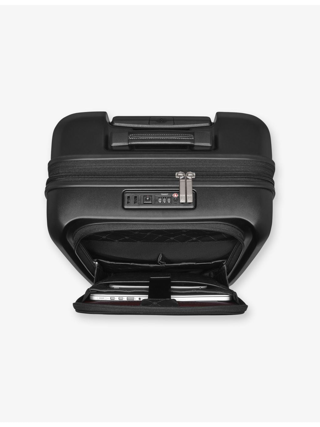 Victorinox Mythic Shell carry-on suitcase 55cm (British brand)
