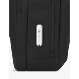 Victorinox woven and leather briefcase, imported from the UK