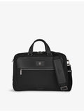 Victorinox woven and leather briefcase, imported from the UK