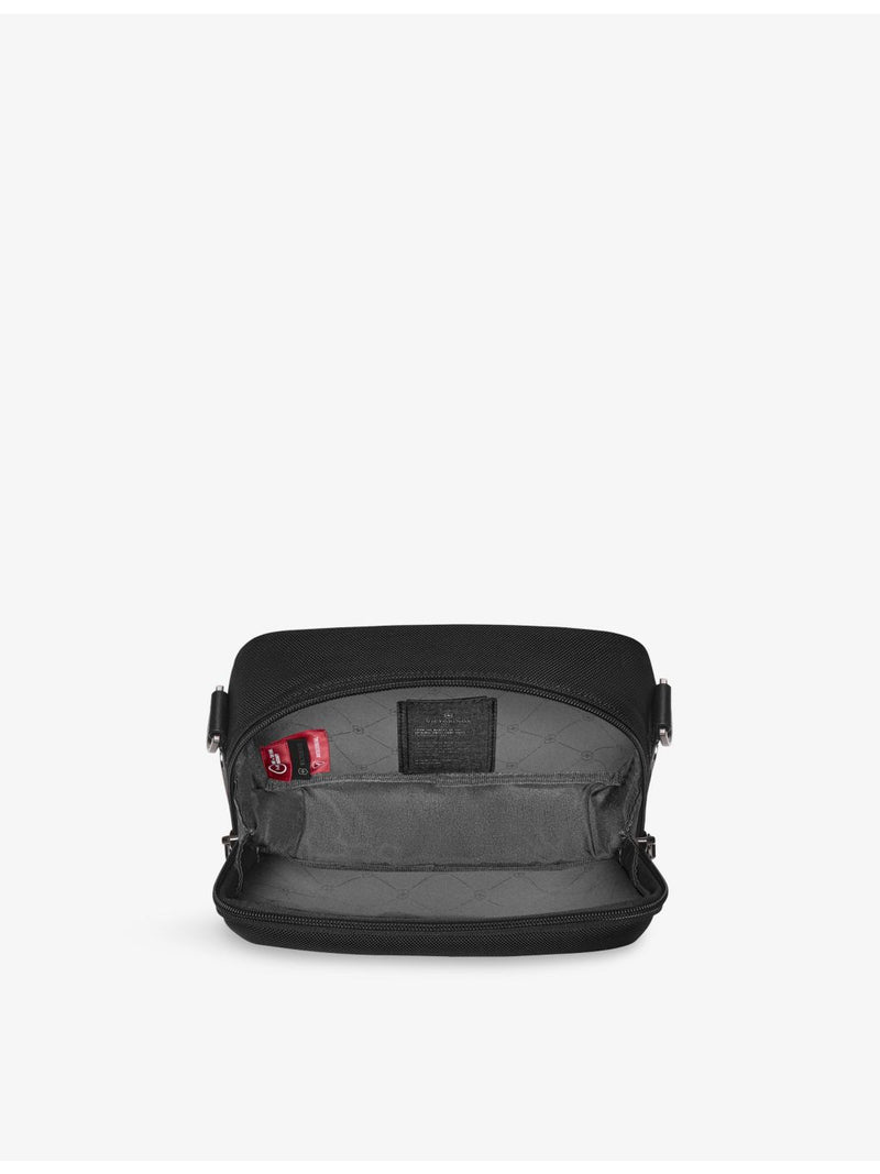 Victorinox compact woven cross body bag, imported from the UK