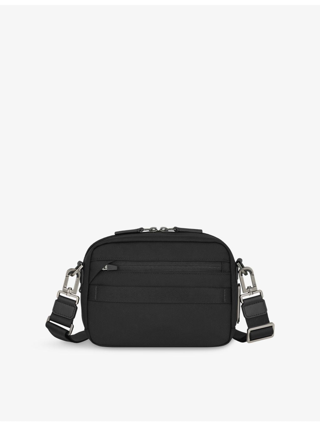 Victorinox compact woven cross body bag, imported from the UK
