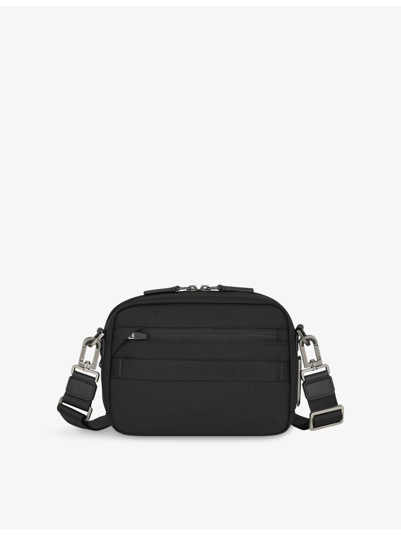 Victorinox compact woven cross body bag, imported from the UK