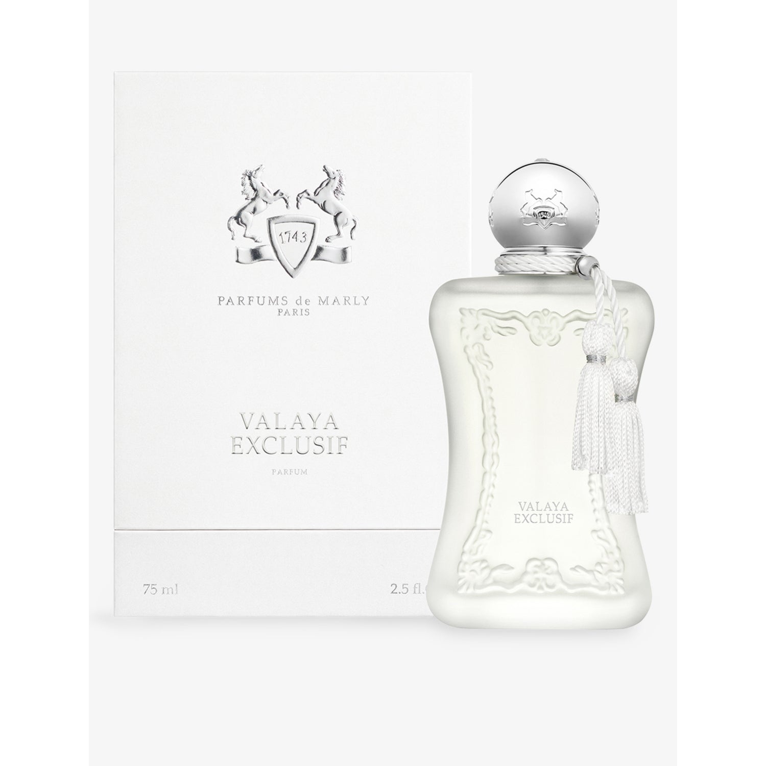 Parfums de Marly Valaya Exclusif perfume 75ml, imported from the UK