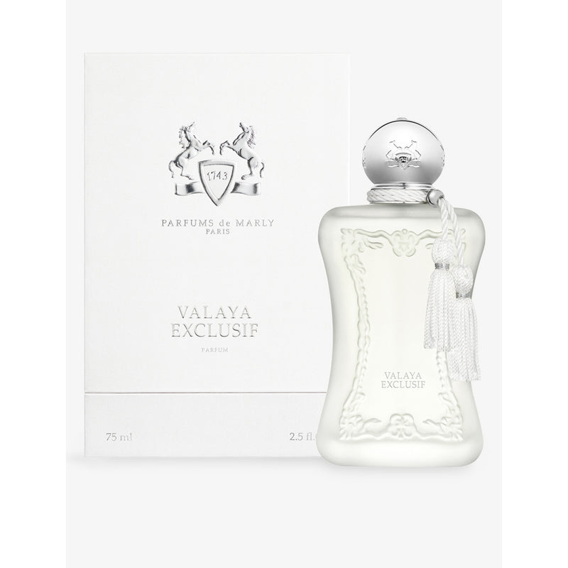 Parfums de Marly Valaya Exclusif perfume 75ml, imported from the UK