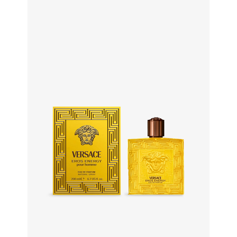 Versace Eros Energy eau de parfum 200ml (British brand)