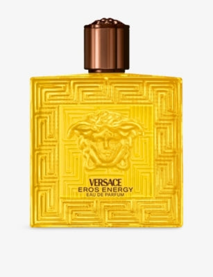 Versace Eros Energy eau de parfum 200ml (British brand)