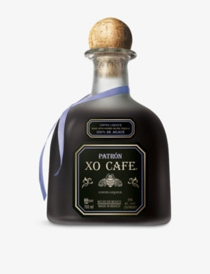Patrón XO Cafe coffee liqueur 700ml, UK version