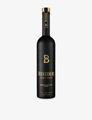 Belvedere Dirty Brew coffee vodka 700ml (British brand)
