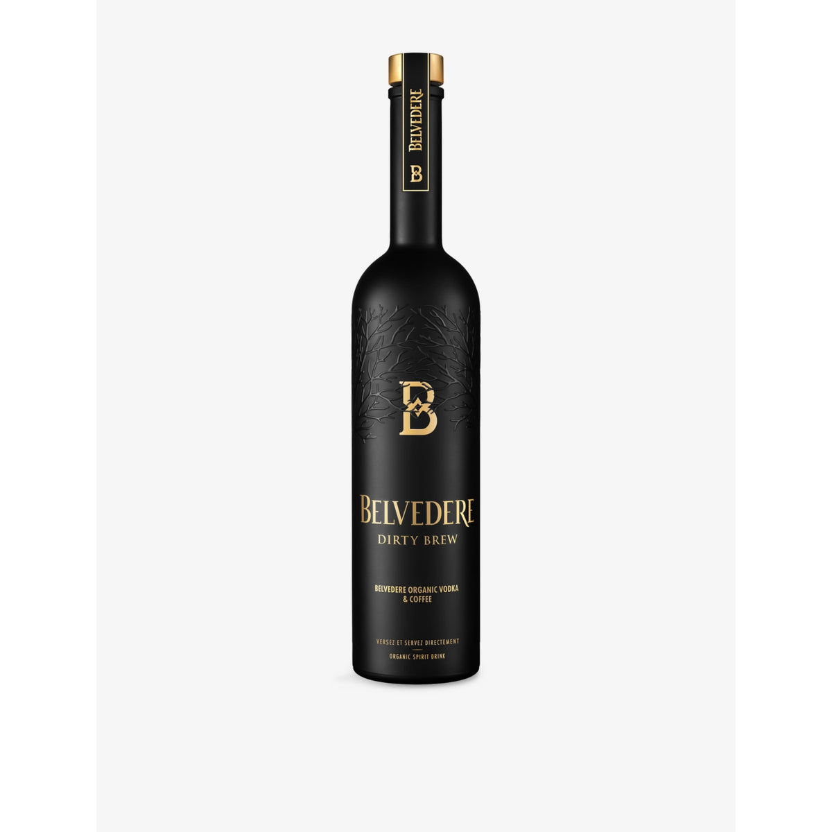 Belvedere Dirty Brew coffee vodka 700ml (British brand)