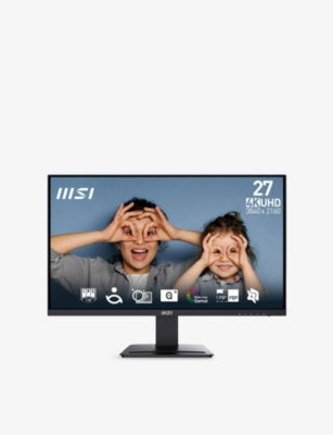 MSI PRO MP273U 27 inch 4K business monitor, UK version