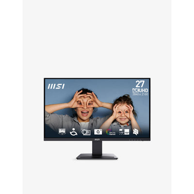 selfridges MSI PRO 27 Inch MP273U 4K Business Monitor- Buy online at McGrocer