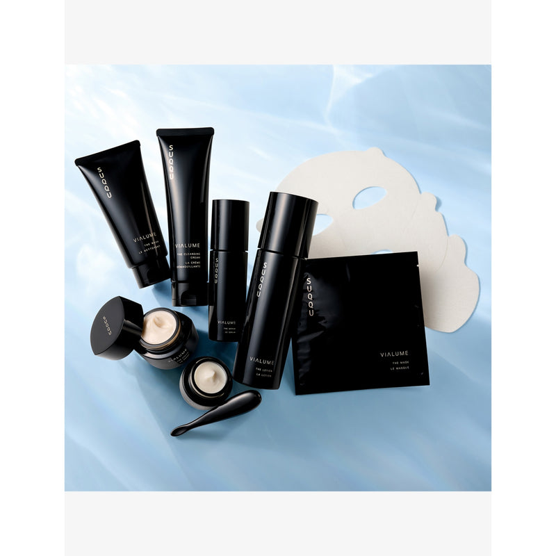 SUQQU Vialume face mask 33ml, imported from the UK