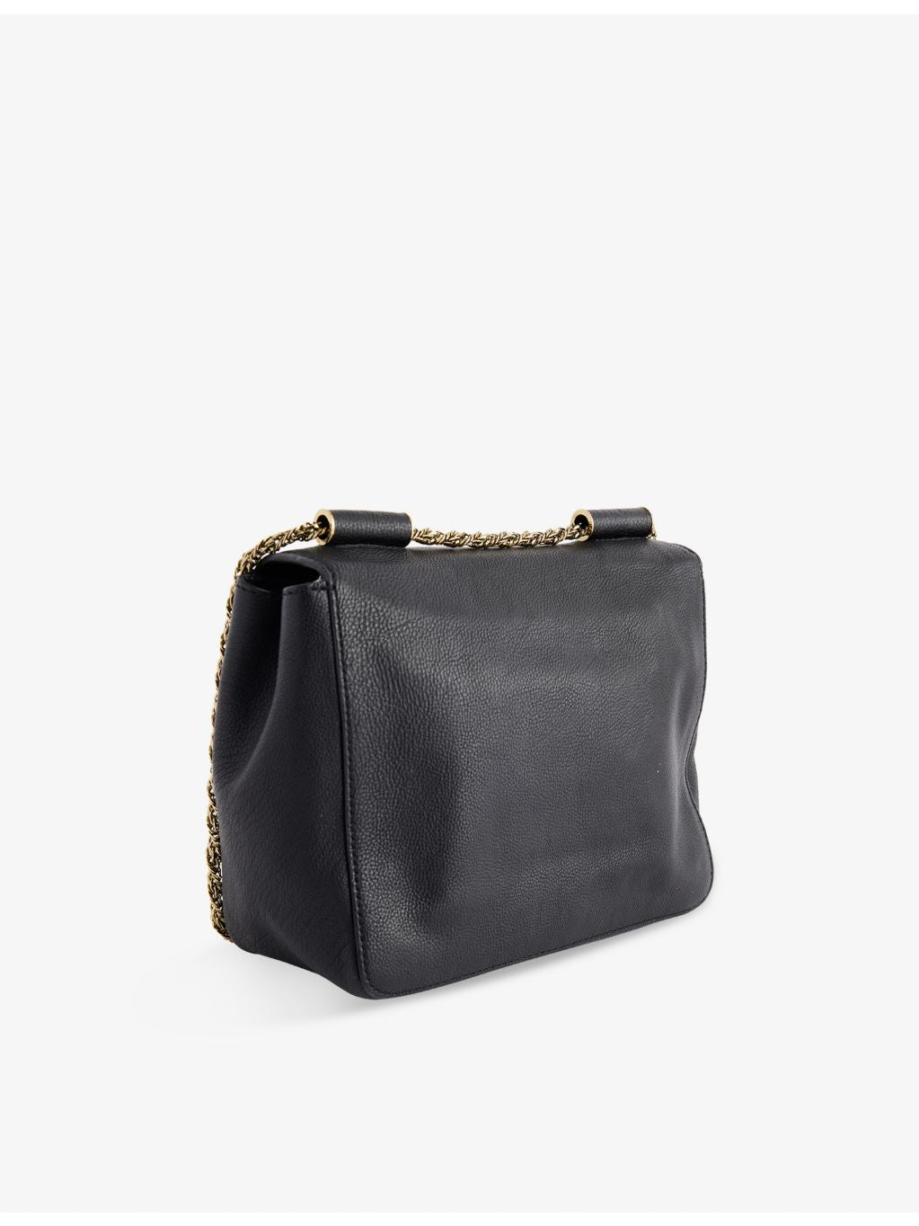 Chloe Elsie chain leather shoulder bag - British product
