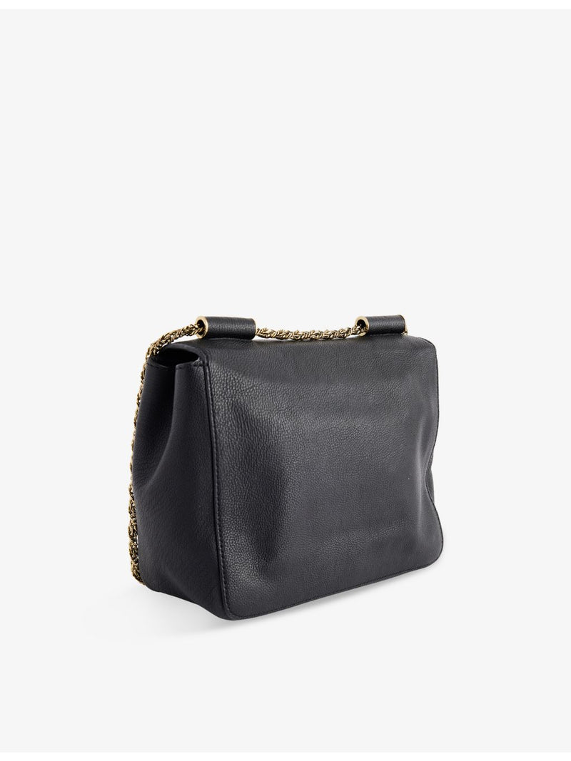 Chloe Elsie chain leather shoulder bag - British product