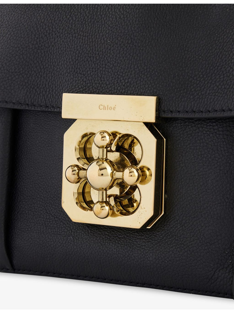 Chloe Elsie chain leather shoulder bag - British product