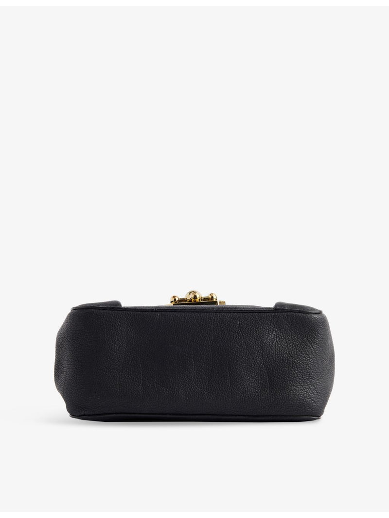 Chloe Elsie chain leather shoulder bag - British product