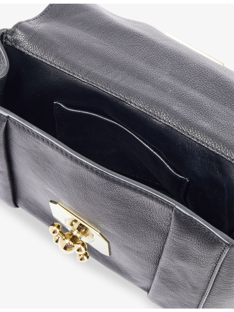 Chloe Elsie chain leather shoulder bag - British product