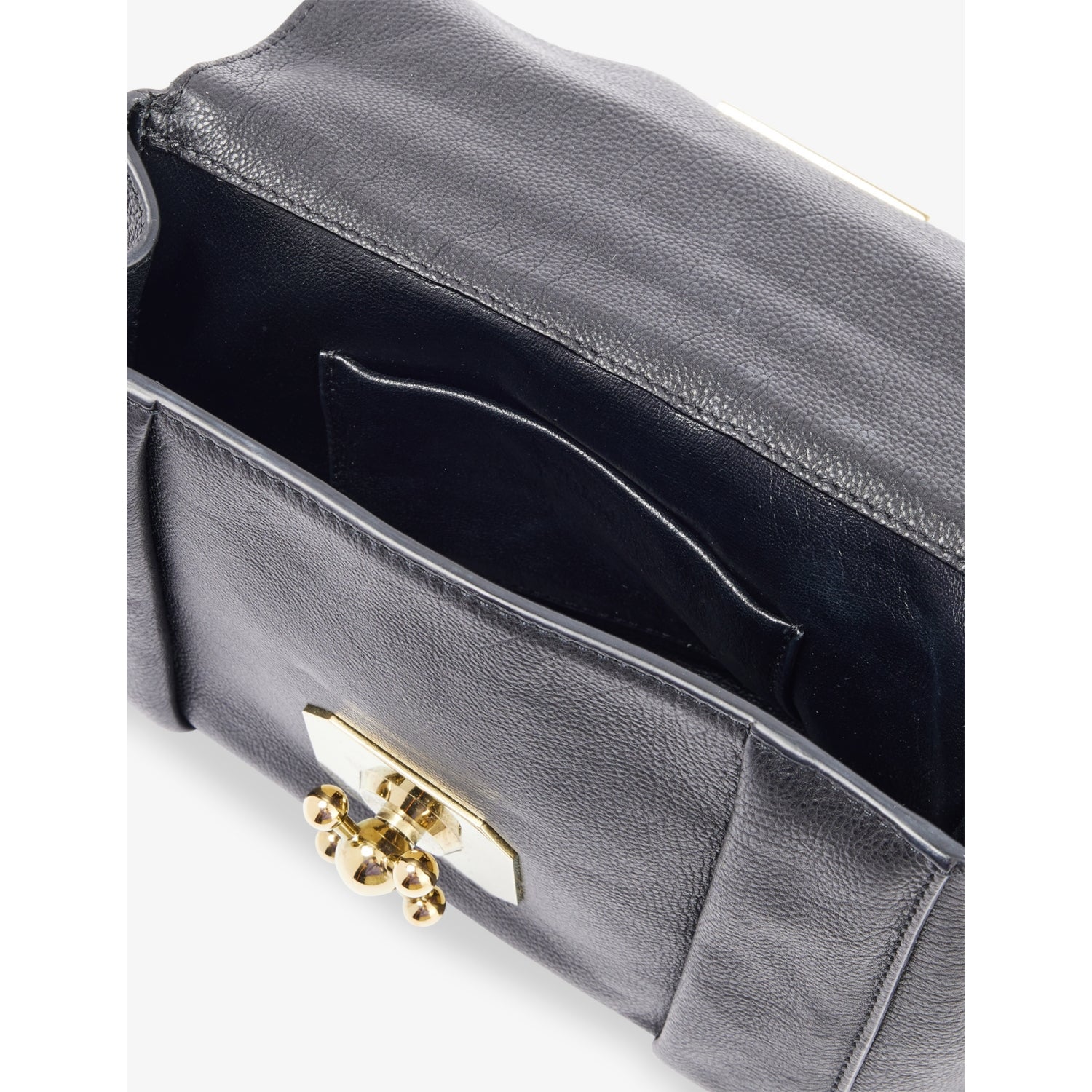 Chloe Elsie chain leather shoulder bag - British product