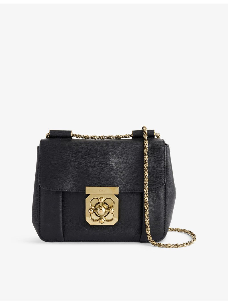 Chloe Elsie chain leather shoulder bag - British product