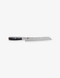Miyabi 5000-FCD steel bread knife 42.5cm, UK version