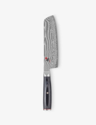 Miyabi 5000-FCD Nakiri knife 37.5cm (British brand)