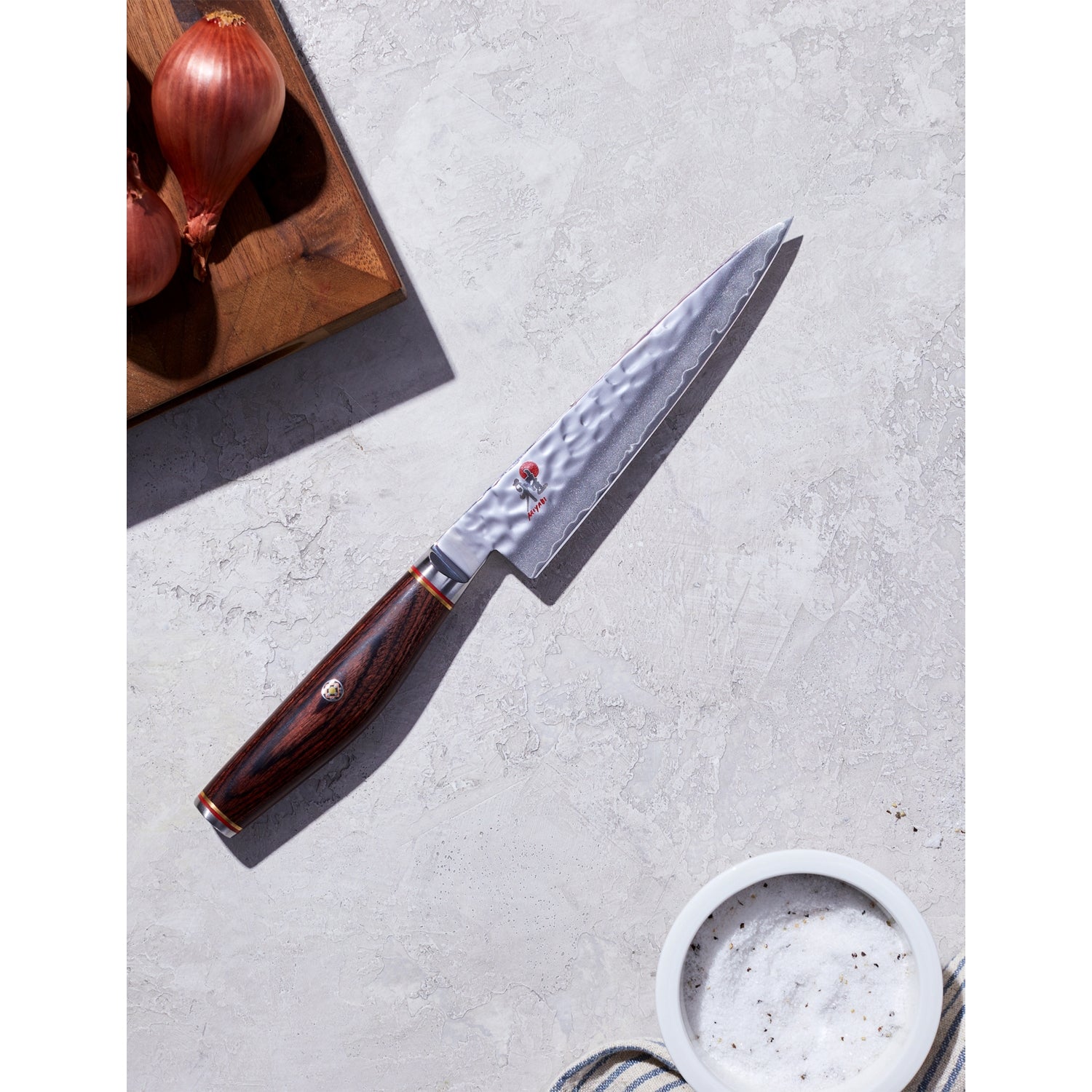 Miyabi 6000 MCT Shotoh steel knife 30.3cm, UK version