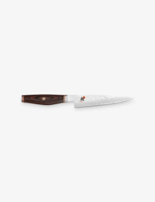 Miyabi 6000 MCT Shotoh steel knife 30.3cm, UK version