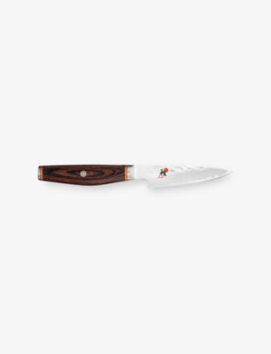 selfridges Miyabi 6000-MCT Shotoh Steel Kitchen Knife 30.3cm- Buy online at McGrocer