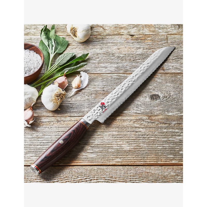 Miyabi bread knife 6000-MCT 30.3cm, UK version