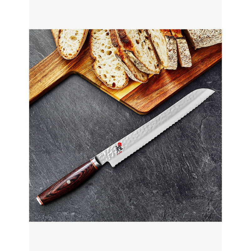 Miyabi bread knife 6000-MCT 30.3cm, UK version