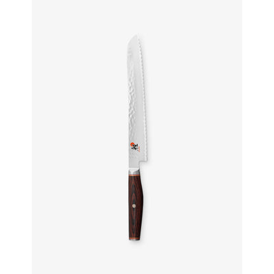 selfridges Miyabi 6000-MCT Steel Bread Knife 30.3cm- Buy online at McGrocer