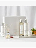 White Company Clementine & Juniper bathroom gift set, UK version