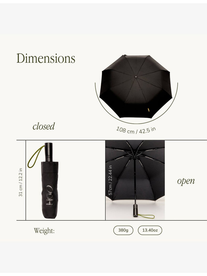 Duckhead Daily Compact Umbrella 31cm (British brand)