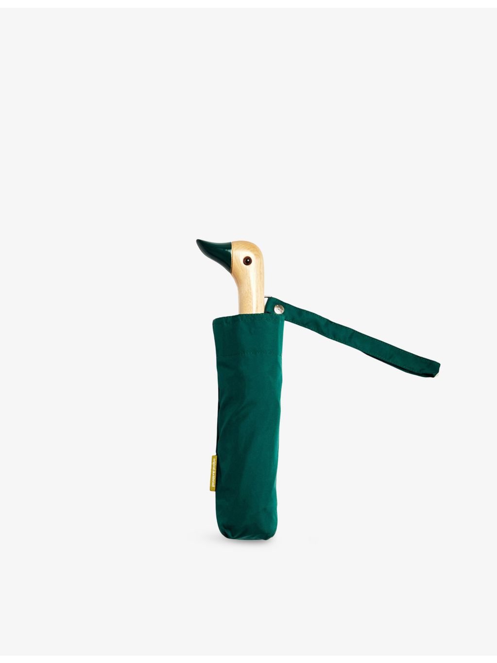 Duckhead compact umbrella with duck handle 35cm - British product