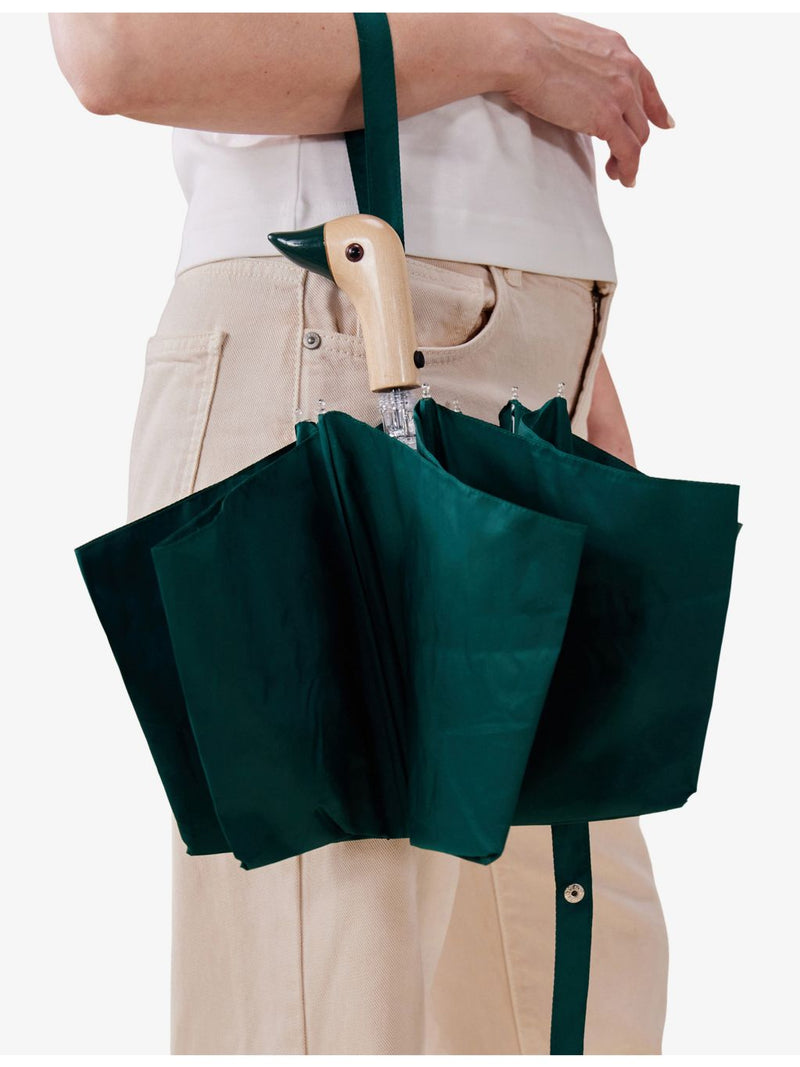 Duckhead compact umbrella with duck handle 35cm - British product