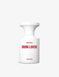 BORNTOSTANDOUT Drunk Lovers eau de parfum 50ml, imported from the UK