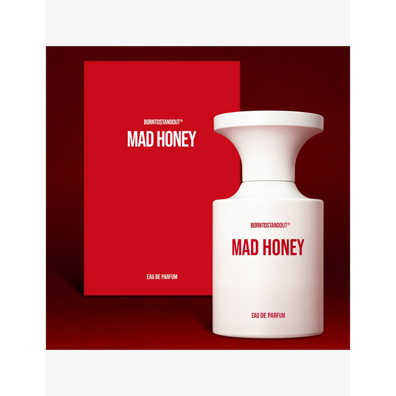 BORNTOSTANDOUT Mad Honey X-Rated Eau de Parfum 50ml (British brand)