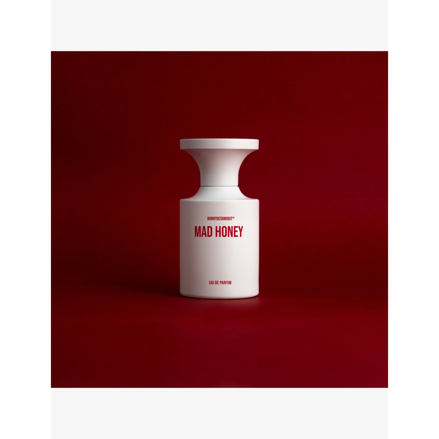 BORNTOSTANDOUT Mad Honey X-Rated Eau de Parfum 50ml (British brand)