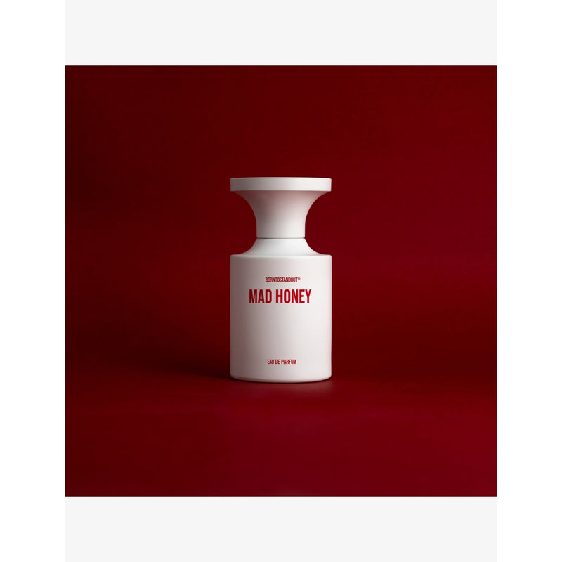 BORNTOSTANDOUT Mad Honey X-Rated Eau de Parfum 50ml (British brand)