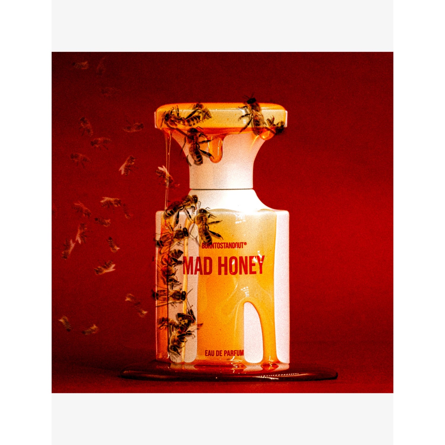 BORNTOSTANDOUT Mad Honey X-Rated Eau de Parfum 50ml (British brand)