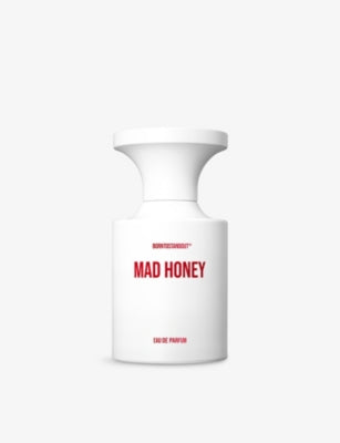 BORNTOSTANDOUT Mad Honey X-Rated Eau de Parfum 50ml (British brand)