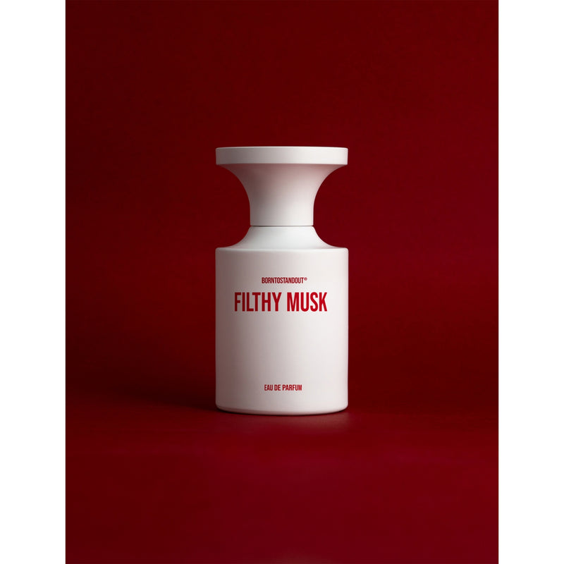 BORNTOSTANDOUT Filthy Musk eau de parfum 50ml (British brand)