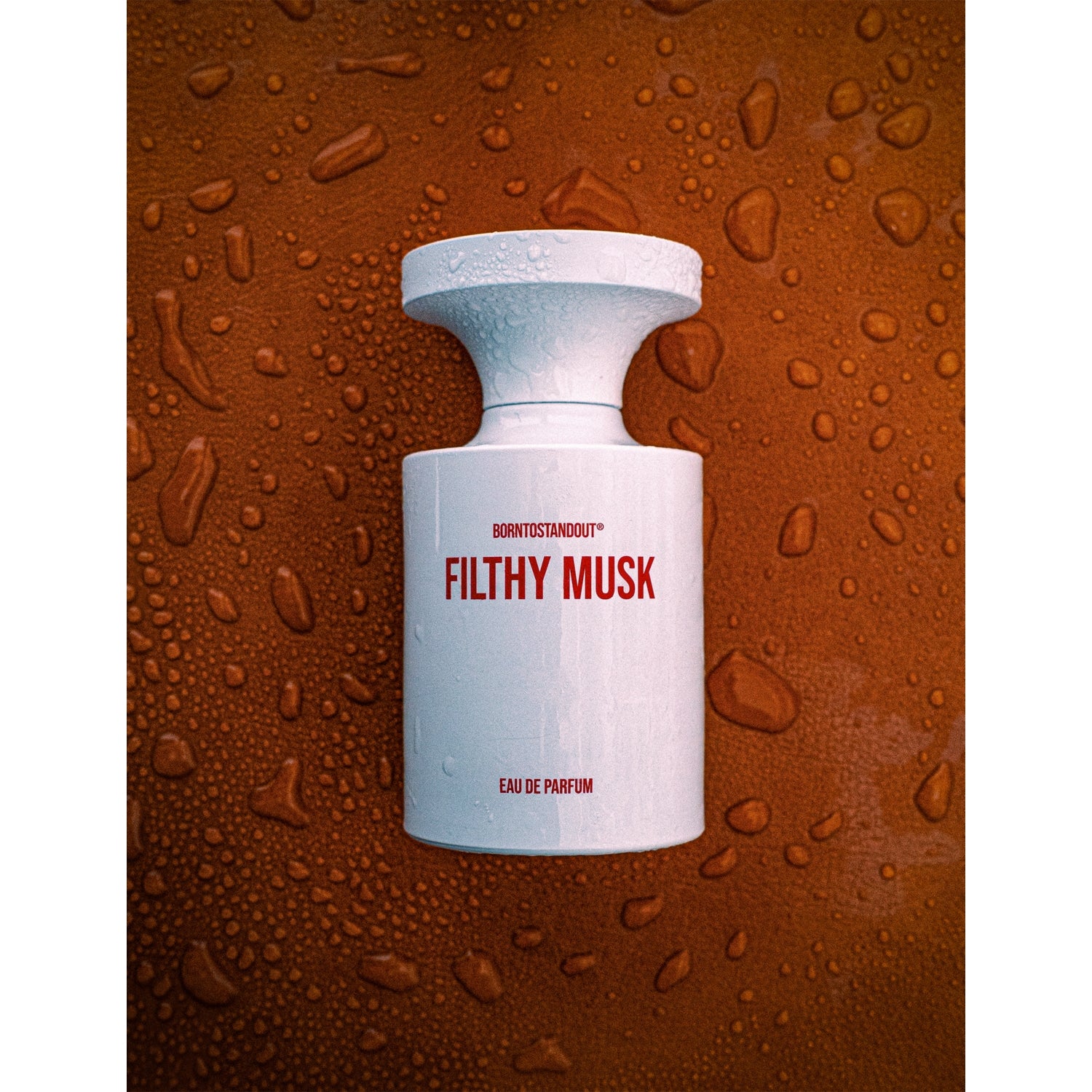 BORNTOSTANDOUT Filthy Musk eau de parfum 50ml (British brand)