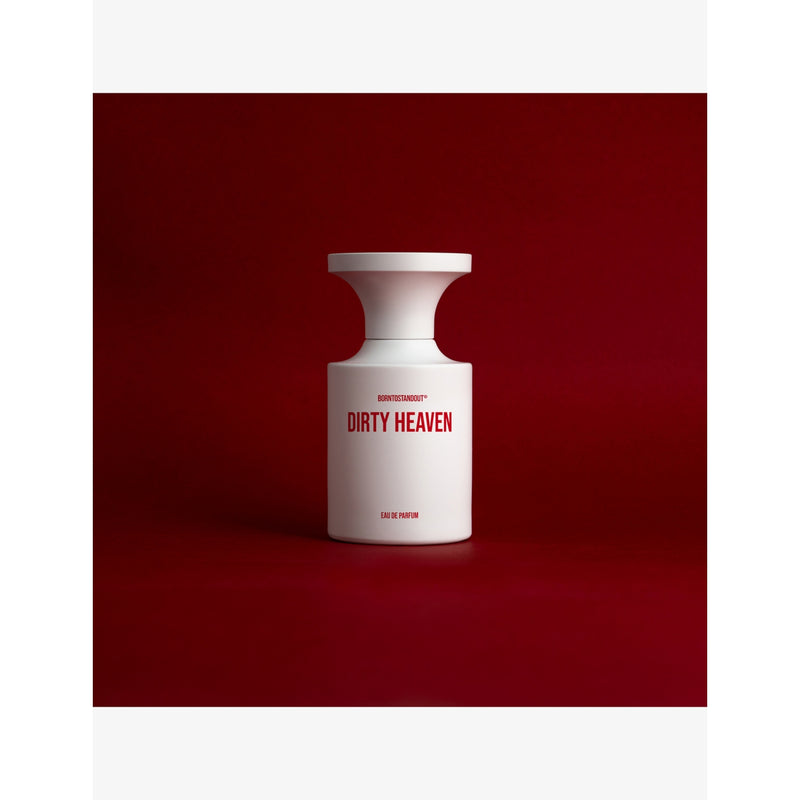 BORNTOSTANDOUT Dirty Heaven eau de parfum 50ml, imported from the UK